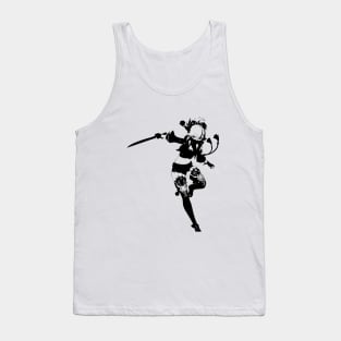 Kuki Shinobu Tank Top